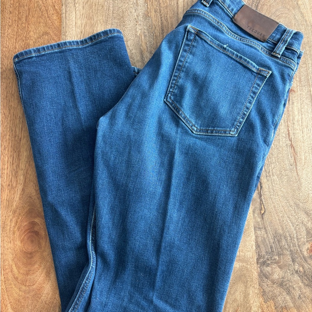 Men's tecovas jeans slim 34x34